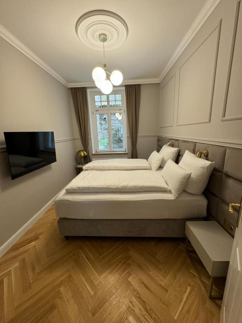 Hotel apartamentowy Residenz Hugo