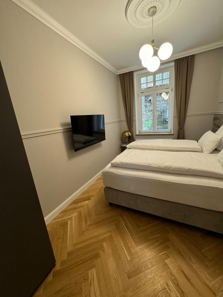 Residenz Hugo Hotel apartamentowy
