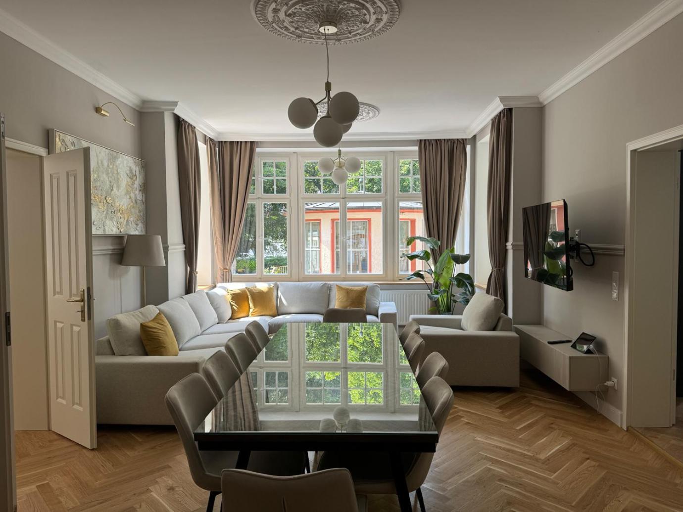 Aparthotel Residenz Hugo *
