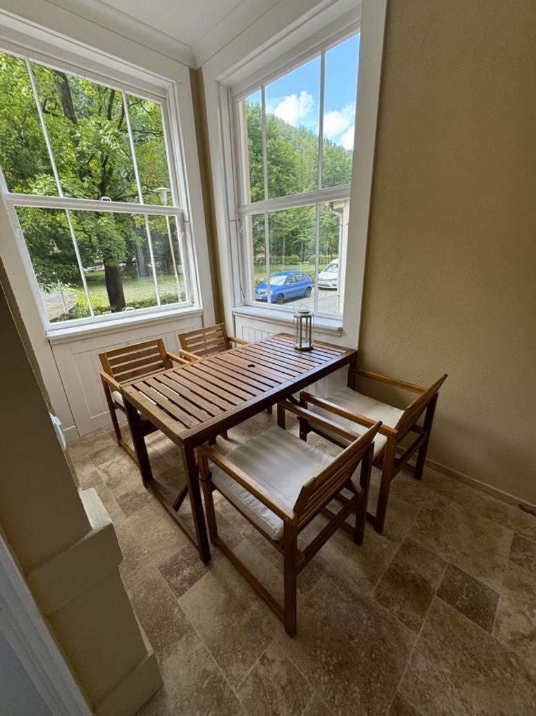 Residenz Hugo Aparthotel Bad Schandau