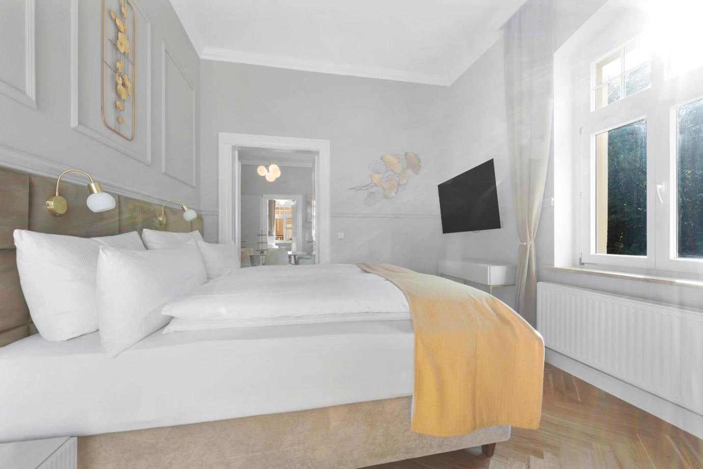 Residenz Hugo Hotel apartamentowy