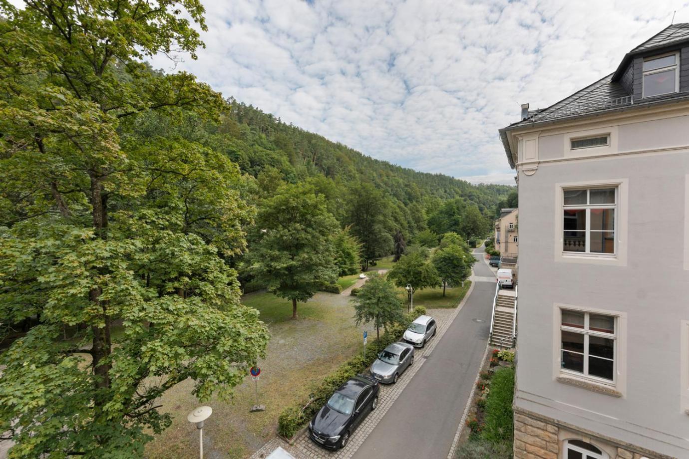 Residenz Hugo Aparthotel Bad Schandau