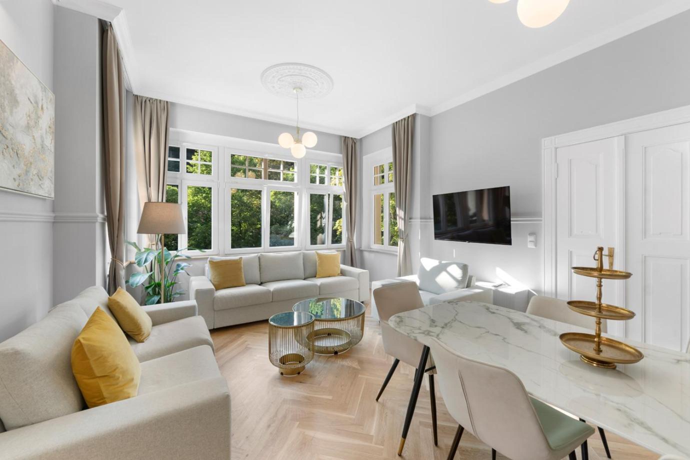 Hotel apartamentowy Residenz Hugo *