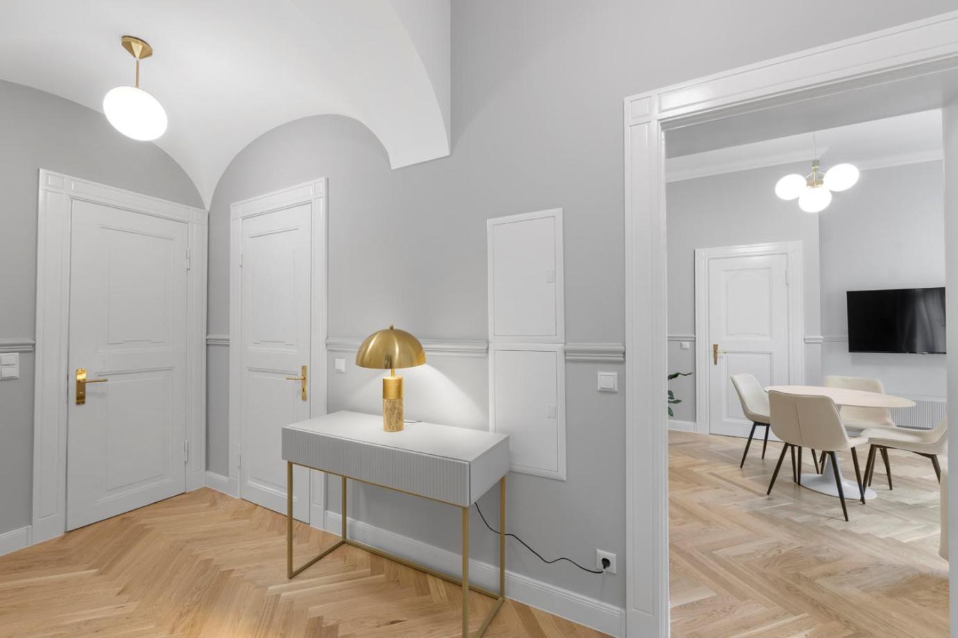 Hotel apartamentowy Residenz Hugo *