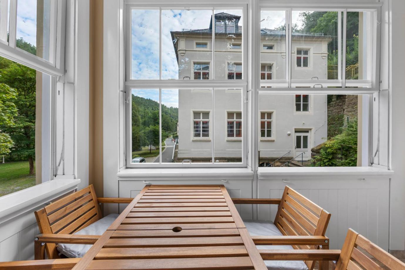 Residenz Hugo Aparthotel