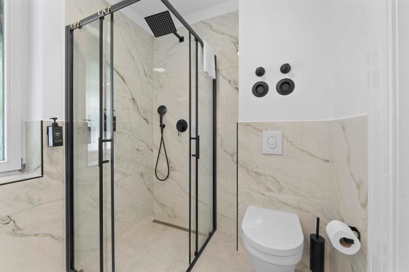 Hotel apartamentowy Residenz Hugo Bad Schandau