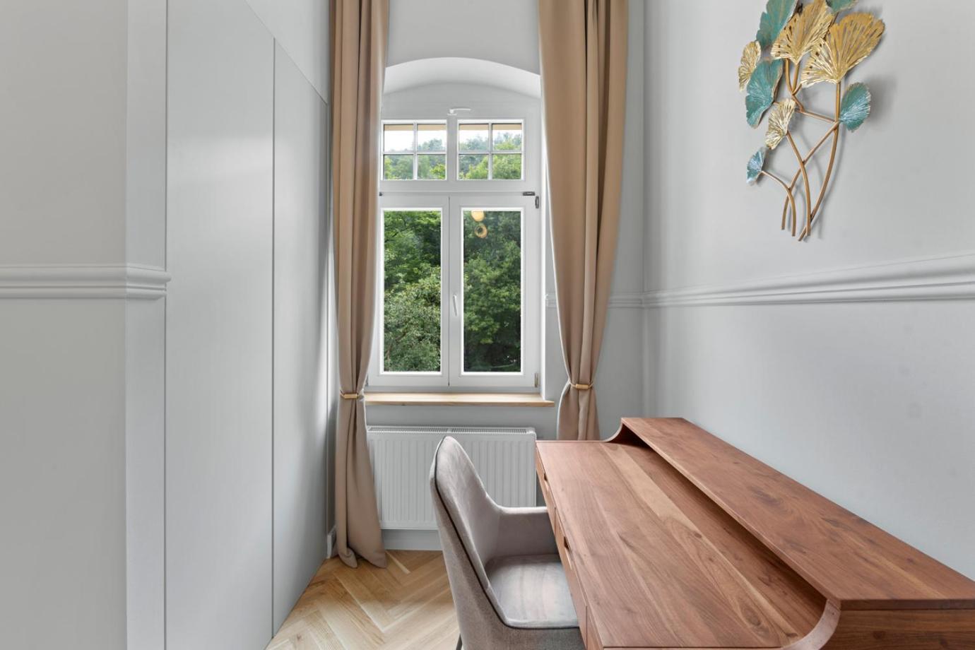 Residenz Hugo Hotel apartamentowy *