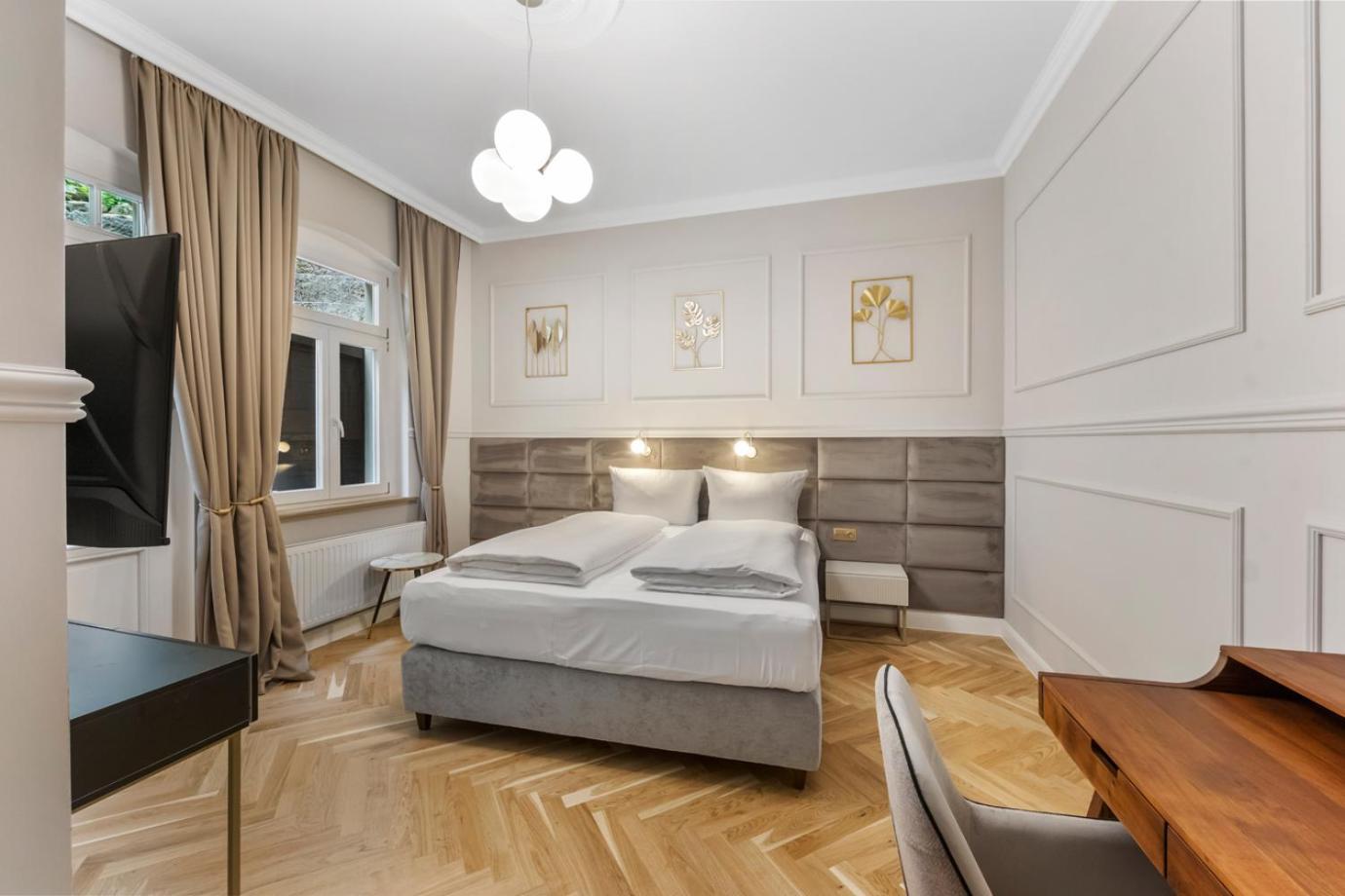 Residenz Hugo Aparthotel Bad Schandau