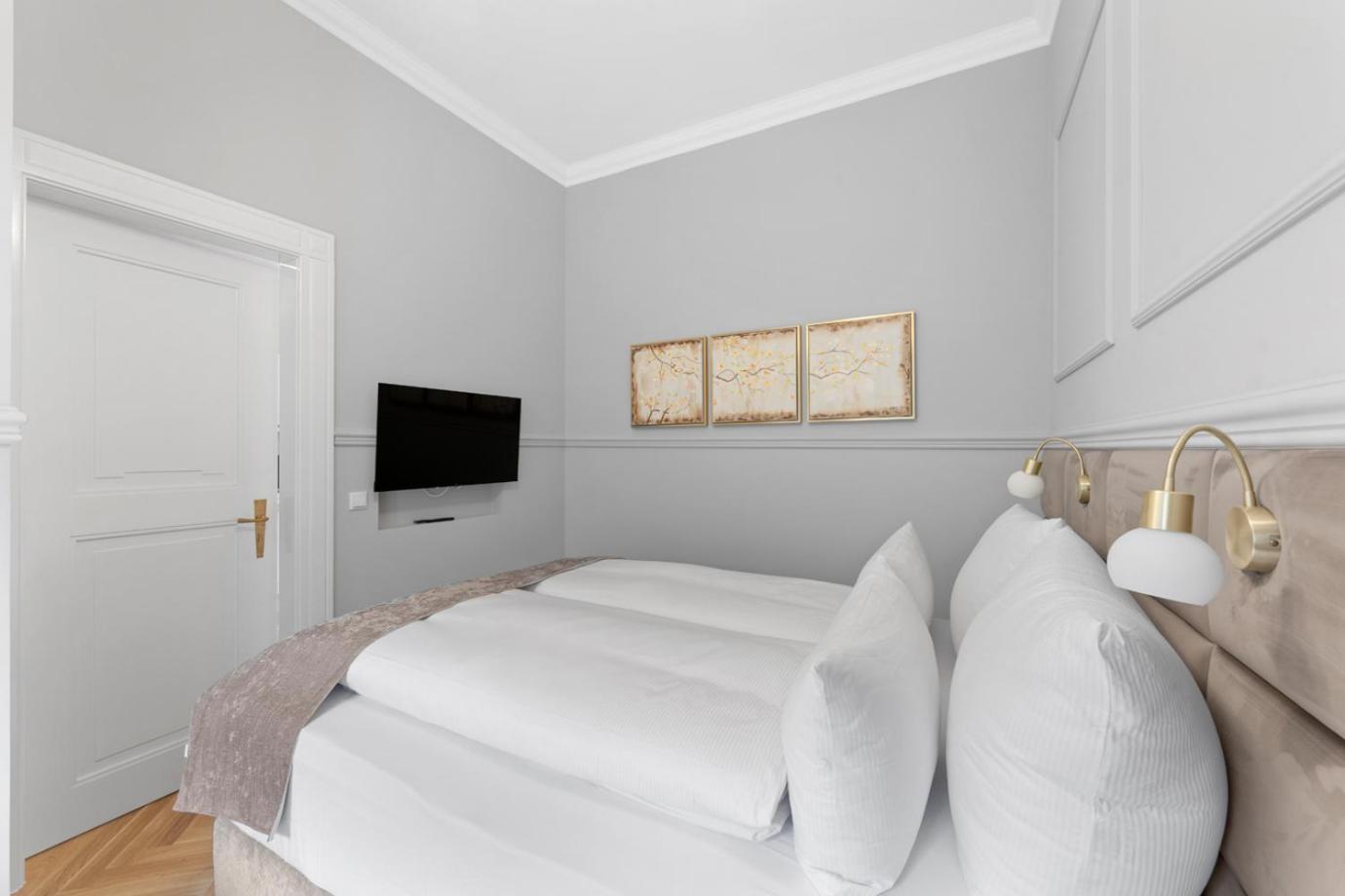Residenz Hugo Hotel apartamentowy