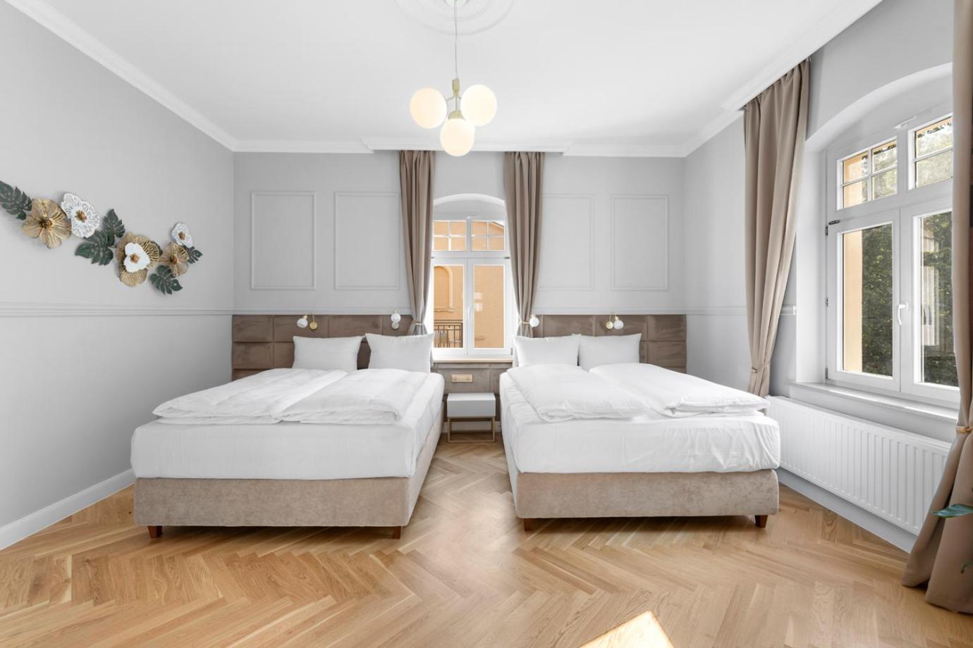 Hotel apartamentowy Residenz Hugo