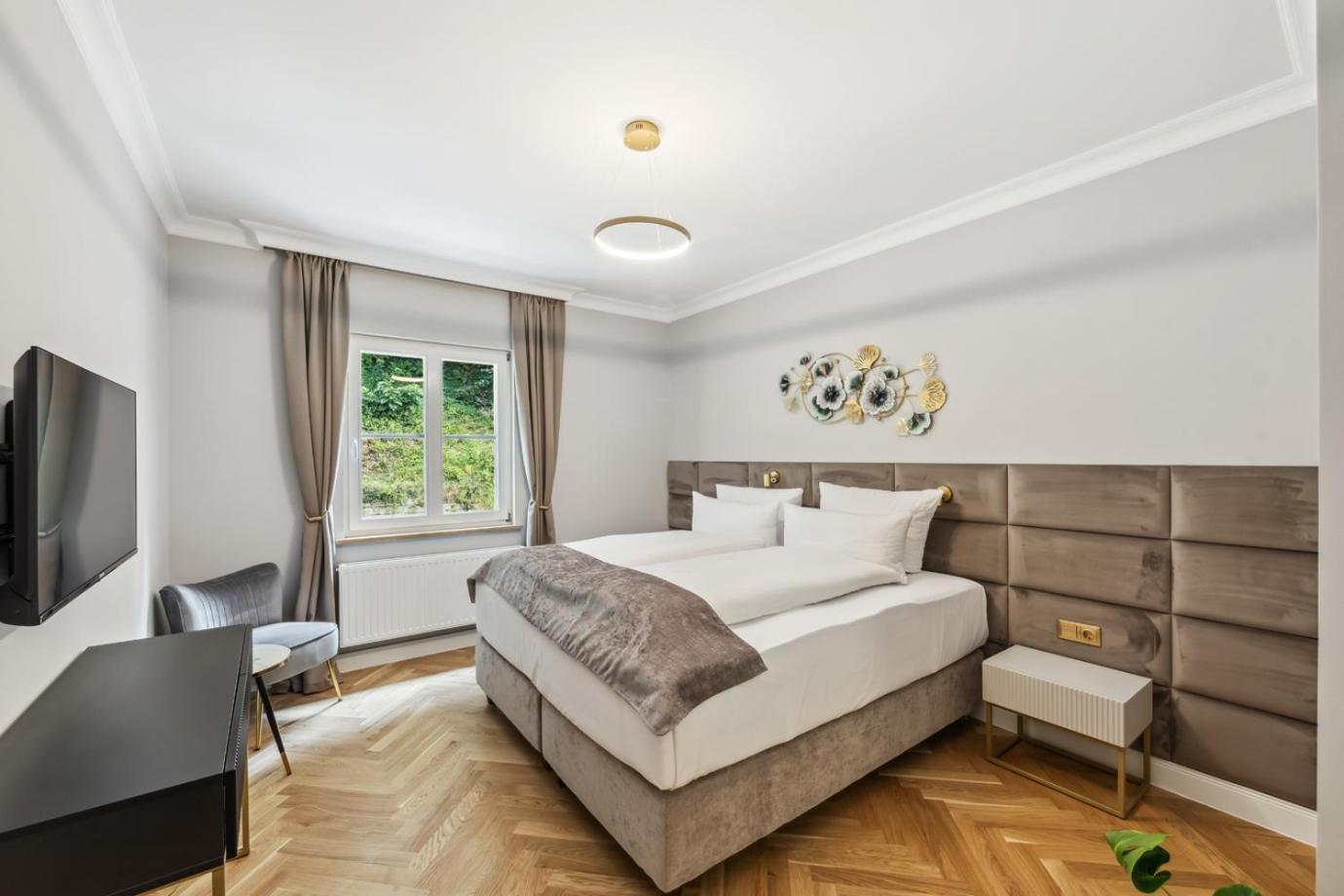 Hotel apartamentowy Residenz Hugo