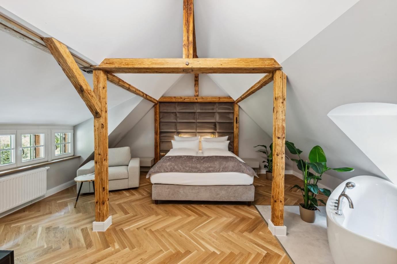 Hotel apartamentowy Residenz Hugo