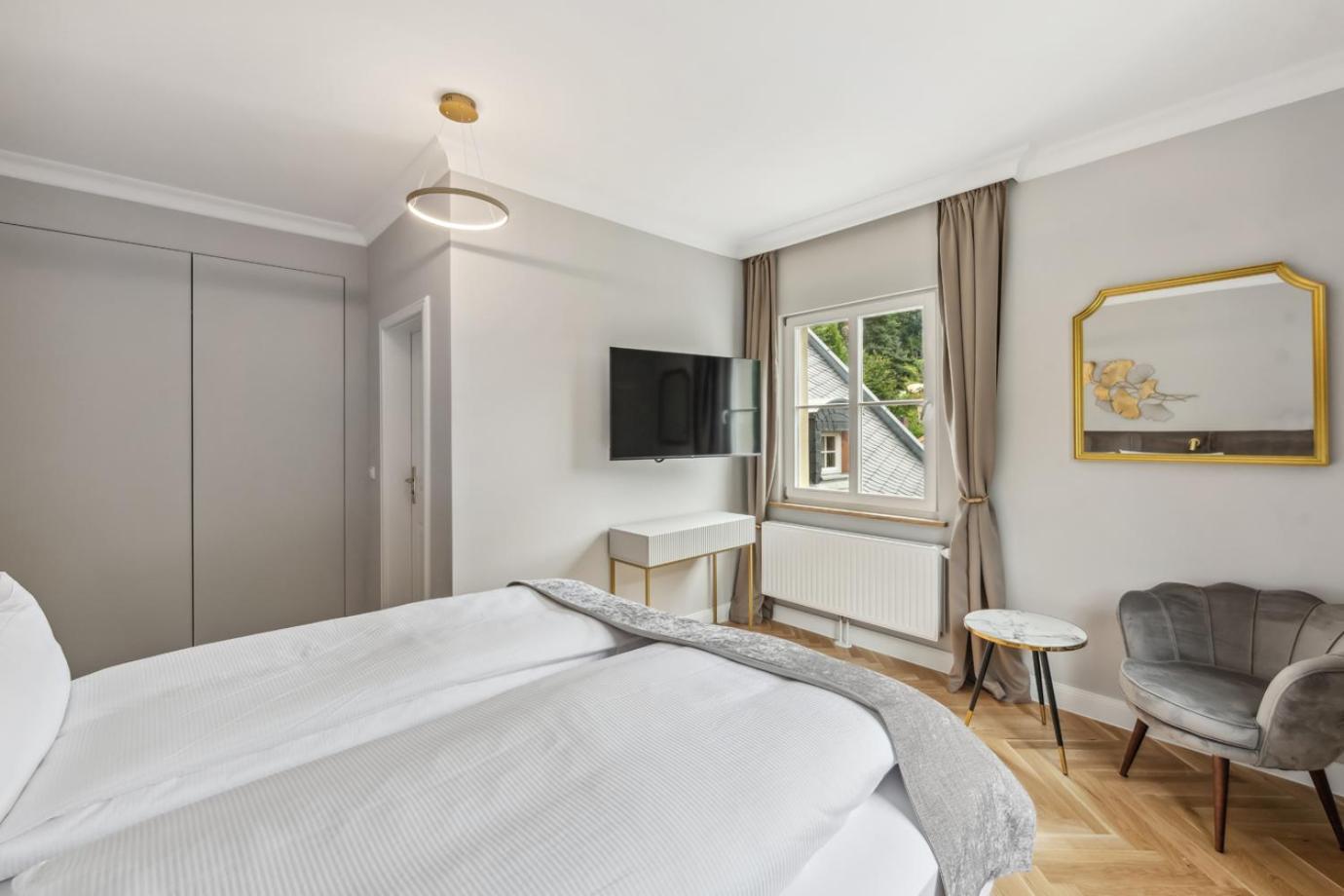 Hotel apartamentowy Residenz Hugo Bad Schandau