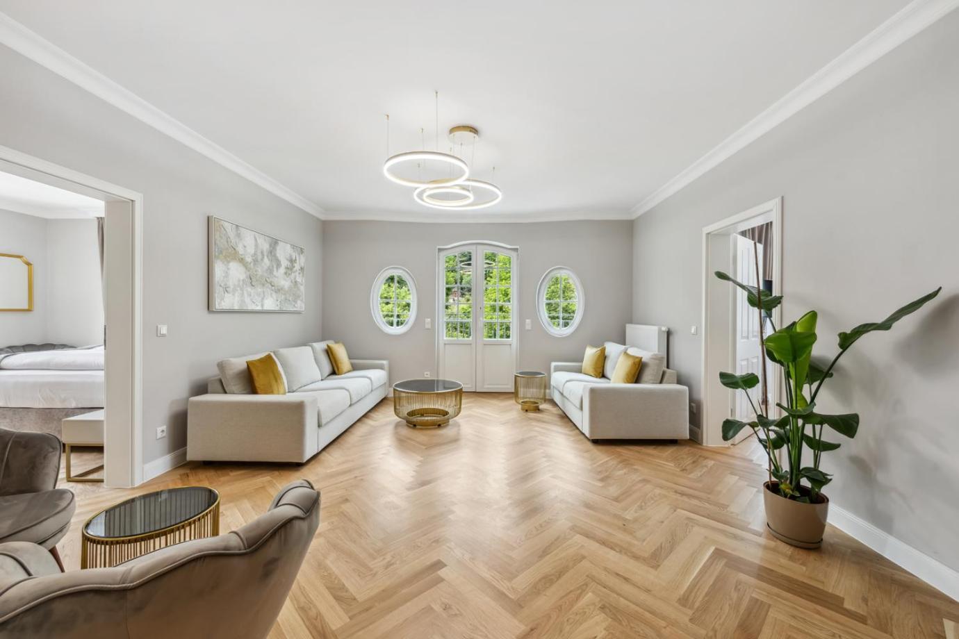Hotel apartamentowy Residenz Hugo *