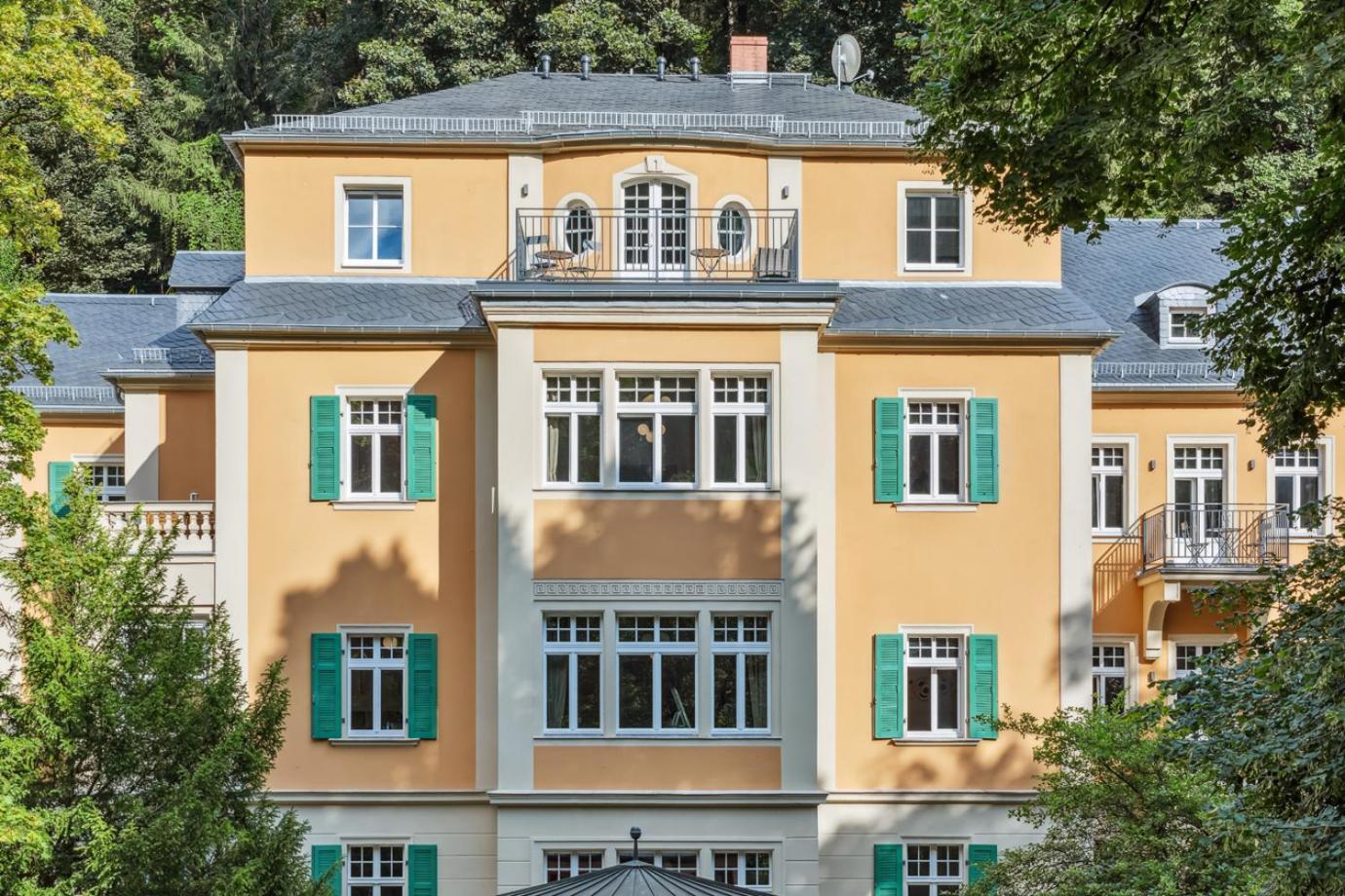 Residenz Hugo