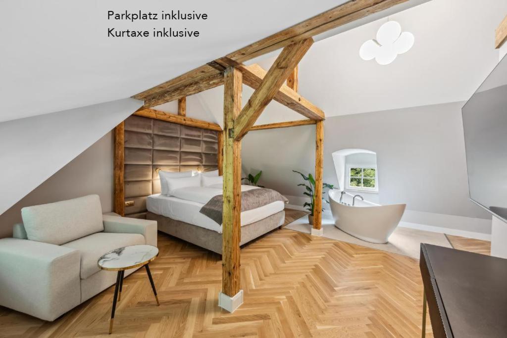 Hotel apartamentowy Residenz Hugo